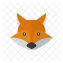 Fox Animal Wolf Icon