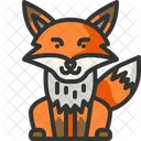 Fox Avatar User Icon