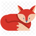 Fox Animal Wolf Icon