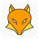 Fox Wild Animal Icon