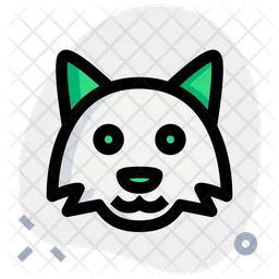 Fox Emoji Icon