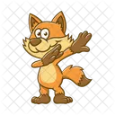 Fox Nature Animal Icon