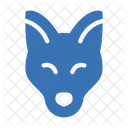 Fox Forest Wild Icon