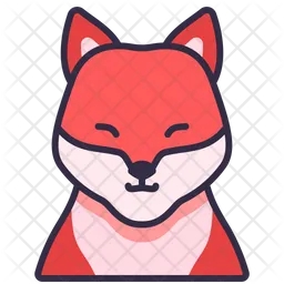 Fox  Icon