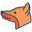 Fox Animal Zoo Icon