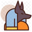 Fox Wolf Zoo Icon