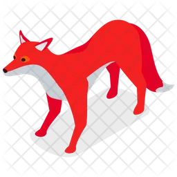 Fox  Icon