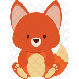 Fox  Icon