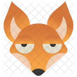 Fox  Icon