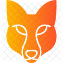 Fox Animal Fox Head Icon