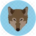 Fox Jungle Mammal Icon