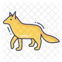 Fox Animal Wild Icon