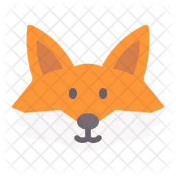 Fox  Icon