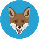 Fox Wolf Omnivore Icon