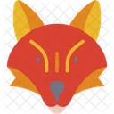 Fox Mammal Animal Icon