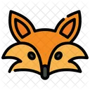 Fox Animal Cat Icon