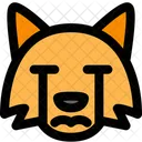 Fox Crying Icon