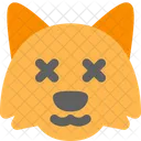 Fox Death Eyes Icon