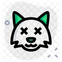 Fox Death Eyes  Icon