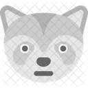 Fox Emoji  Icon