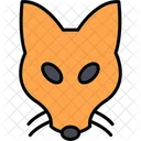 Fox Face Fox Face Icon
