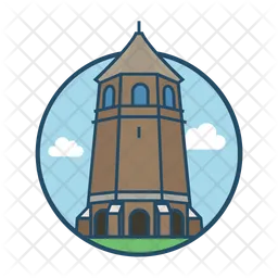 Fox Hill Tower  Icon