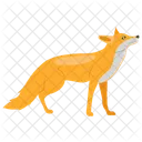 Fox  Icon