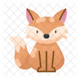 Fox  Icon