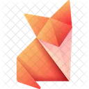 Fox Animal Wildlife Icon