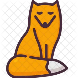 Fox  Icon