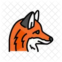 Fox Animal Wild Icon