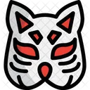 Fox Mask  Icon