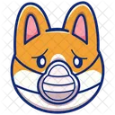 Fox Mask  Icon
