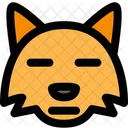 Fox Meh Icon