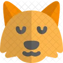 Fox Pensive Animal Wildlife Icon