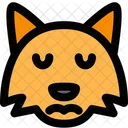 Fox Sad  Icon