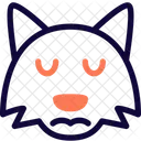 Fox Sad  Icon