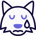 Fox Tear  Icon