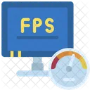 Fps Game  Icon