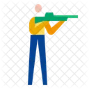 Fps Video Play Icon