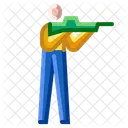 Fps Video Play Icon