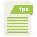 Fpx 파일  아이콘
