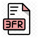 3 Fr Technology File Icon