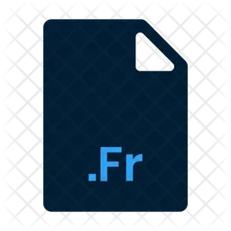 Fr Type  Icon