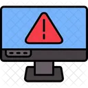 Fallo Error Alerta Icono