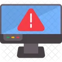 Fallo Error Alerta Icono