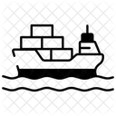 Ladung  Symbol