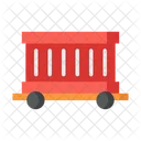 Fracht Ladung Container Symbol