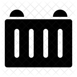 Ladung  Symbol