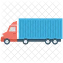 Fracht Lkw Lieferung Symbol